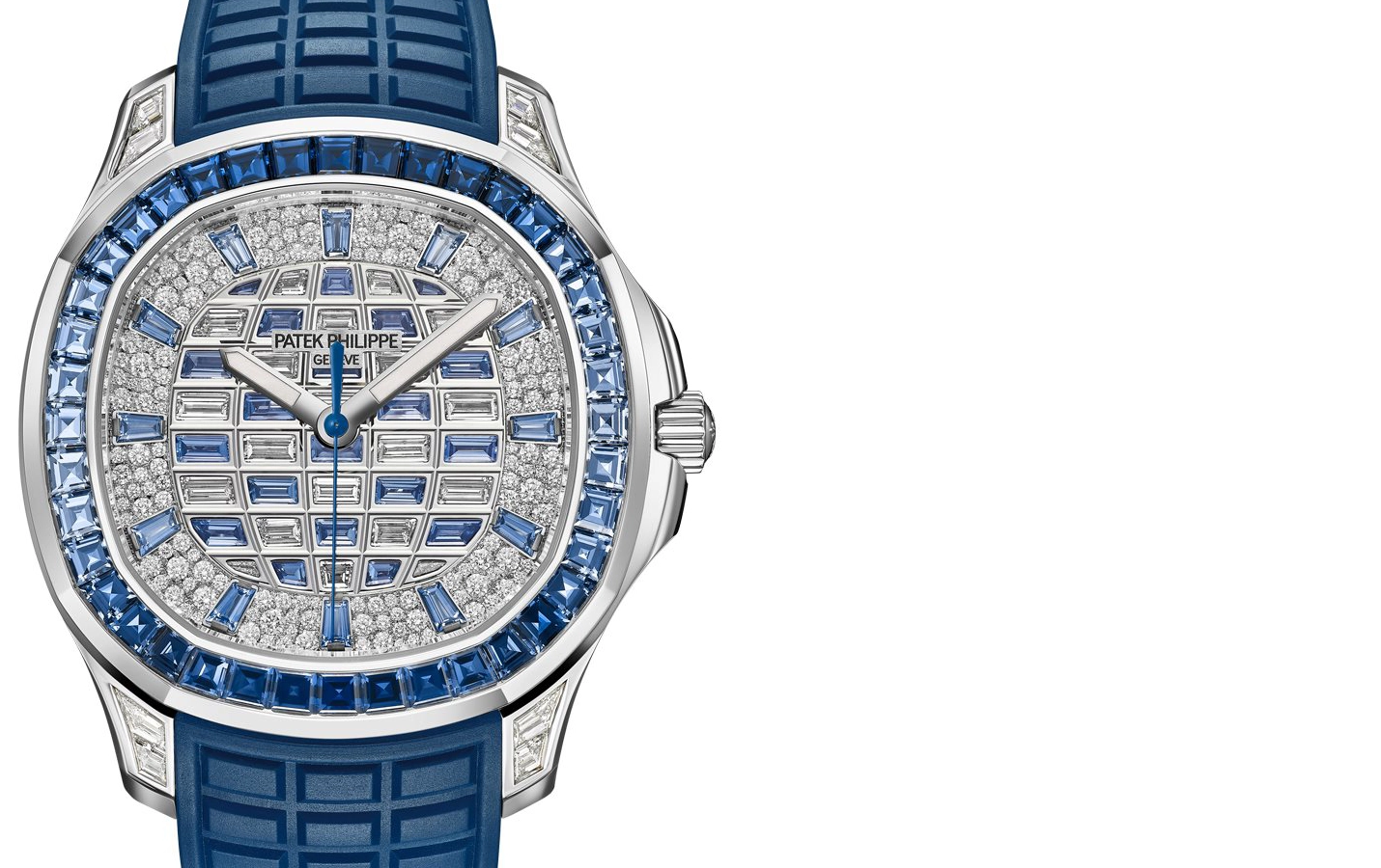 Patek Philippe Aquanaut 5268/461G-001 WatchProject 21 Shop Colección 2024